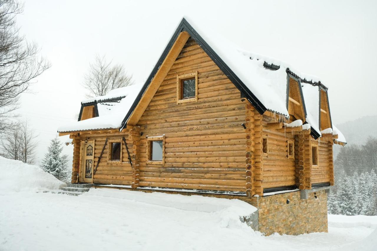 Drvena Kuca Ruza Villa Kopaonik Exterior photo